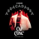 Le dernier Abracadabra