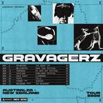 Gravagerz — Villa Nightclub, Perth