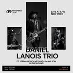 Daniel Lanois Trio