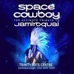 Space Cowboy - The ULTIMATE tribute to Jamiroquai LIVE