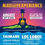 Los Lobos @ Maui Music & Food Experience 