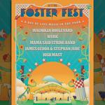 James Gedda & Stephan Jude at Foster Fest