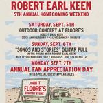 ROBERT EARL KEEN & FRIENDS - A NIGHT OF SONGS AND STORIES