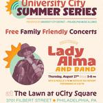 University City Summer Series Concerts
