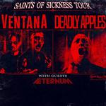 SAINTS OF SICKNESS TOUR