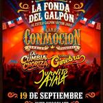La fonda del Galpón en Club Chocolate