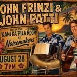 W/ John Frinzi