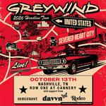 Greywind, davvn, semisweet, Rodeo - Greywind 2026 Headline Tour