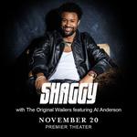 Shaggy w/ The Original Wailers Ft. Al Anderson