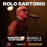 ROLO SARTORIO EN LOMAS!