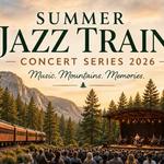 BPM at YOSEMITE MOUNTAIN SUGAR PINE RAILROAD YOSEMITE JAZZ TRAIN