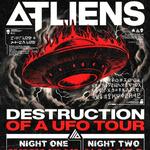 ATLiens DOAUFO Tour