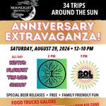 Sol Horizon at Moonlight Brewing Company's 34th Anniversary Extravaganza