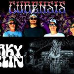 CUBENSIS - Grateful Dead Tribute & SHAKY FEELIN' - Phish Rock Tribute