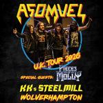 ASOMVEL + Pieces of Molly - Wolverhampton