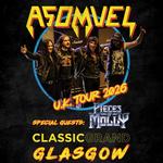 ASOMVEL + Pieces of Molly - Glasgow