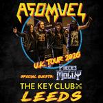 ASOMVEL + Pieces of Molly - Leeds