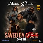SAVED BY GRACE