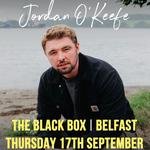 Jordan O'Keefe LIVE @ Black Box Belfast