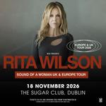 Sound of a Woman UK & Europe Tour