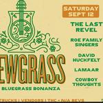 56 Brewing Brewgrass Fest 2026