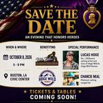 Benefit for Willie Belton American Hero Hunt