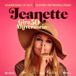 Jeanette en Querétaro