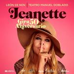 Jeanette en León