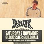 Devon @ Gloucester Guildhall