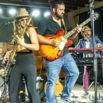 The Alex Lucero Band @ Wild Eye Pub- Grass Valley