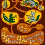 The Alex Lucero Band @ The Grove House
