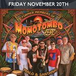 Momotombo-SF with Former Members of Malo and Santana