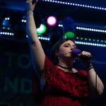 Mega Infinity, Bad Mary, Knifethroat and Eric Daino in Huntington, NY