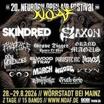 Neuborn Open Air Festival 2026