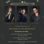 Jason Gray and Friends Fundraiser - An Acoustic Storytime Concert