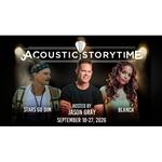 Acoustic Storytime Tour w/ Stars Go Dim & Blanca