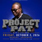 PROJECT PAT - ROGERS, AR