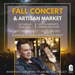 Door of Hope - Fall Concert & Artisan Market
