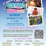 Boatyard Beach Bash 2026