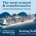 Love Like You Mean It Marraige Cruise 2027