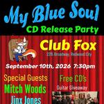 Special Guest with My Blue Soul
