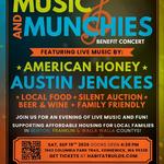 Music and Munchies