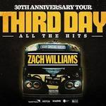 Third Day 30th Anniversary Tour