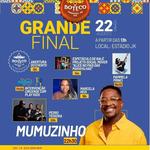 Mumuzinho no Festival de Boteco em Manhuaçu MG