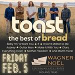 TOAST - The BEST of BREAD