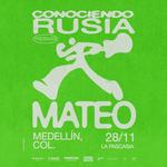 Conociendo Rusia presenta Mateo