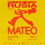 Conociendo Rusia presenta Mateo