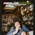 Jordie Lane HABITUAL Album Tour