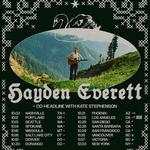 Hayden Everett in Durango