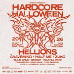 Hardcore Halloween | Byron Bay